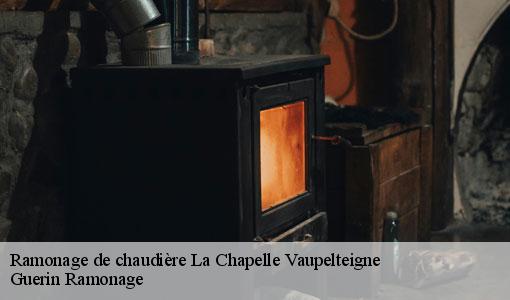 Ramonage de chaudière  la-chapelle-vaupelteigne-89800 Guerin Ramonage