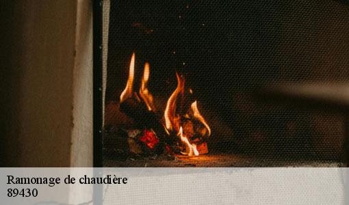 Ramonage de chaudière  89430