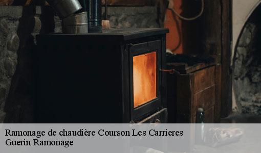 Ramonage de chaudière  courson-les-carrieres-89560 Guerin Ramonage