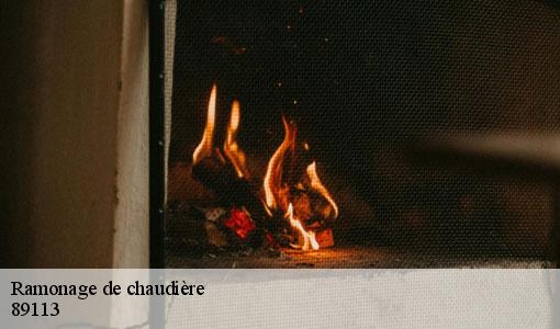 Ramonage de chaudière 89113