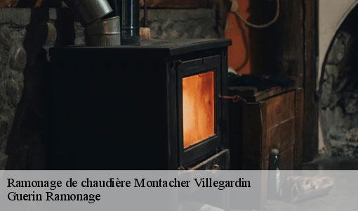 Ramonage de chaudière montacher-villegardin-89150 Guerin Ramonage