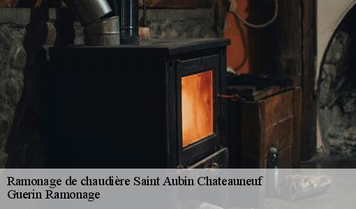 Ramonage de chaudière  saint-aubin-chateauneuf-89110 Guerin Ramonage