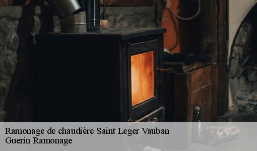 Ramonage de chaudière saint-leger-vauban-89630 Guerin Ramonage