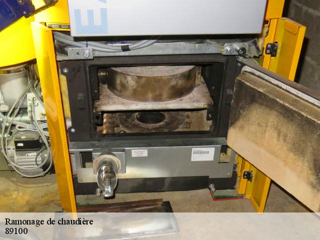 Ramonage de chaudière 89100