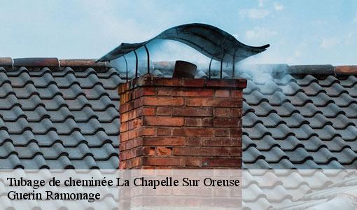 Tubage de cheminée la-chapelle-sur-oreuse-89260 Guerin Ramonage